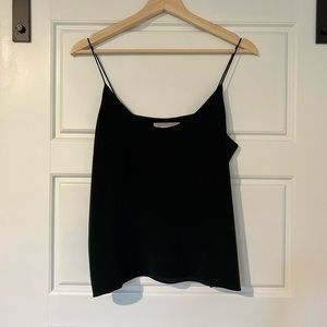 Everlane The Clean Silk Cami